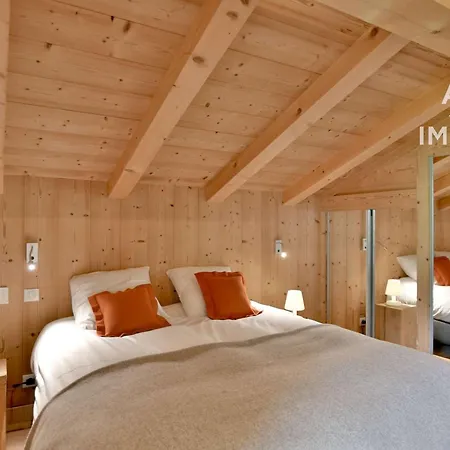 Le Grand-bornand, 6 Pièces, 10 Personnes - Fr-1-391-152 Chalet Le Grand-Bornand