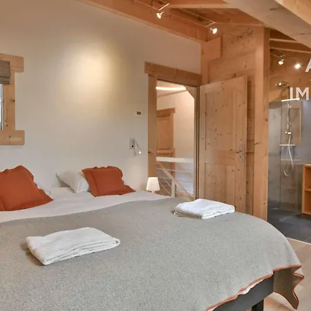 Le Grand-bornand, 6 Pièces, 10 Personnes - Fr-1-391-152 Chalet