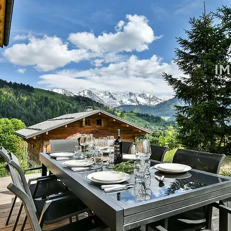 Le Grand-bornand, 6 Pièces, 10 Personnes - Fr-1-391-152